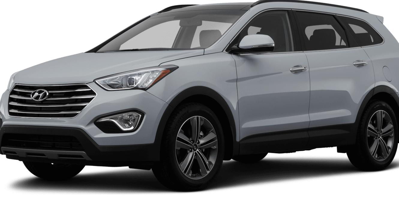 HYUNDAI SANTA FE 2014 KM8SMDHF3EU046138 image